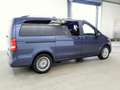 Mercedes-Benz V 220 d Lang DISTRONIC+SITZHEIZUNG+KAMERA+AHK Bleu - thumbnail 4