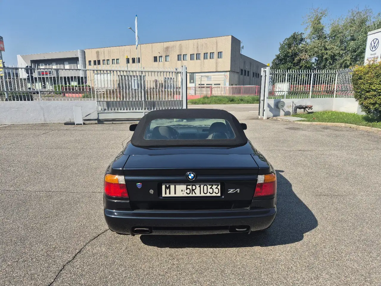 BMW Z1, foto 6