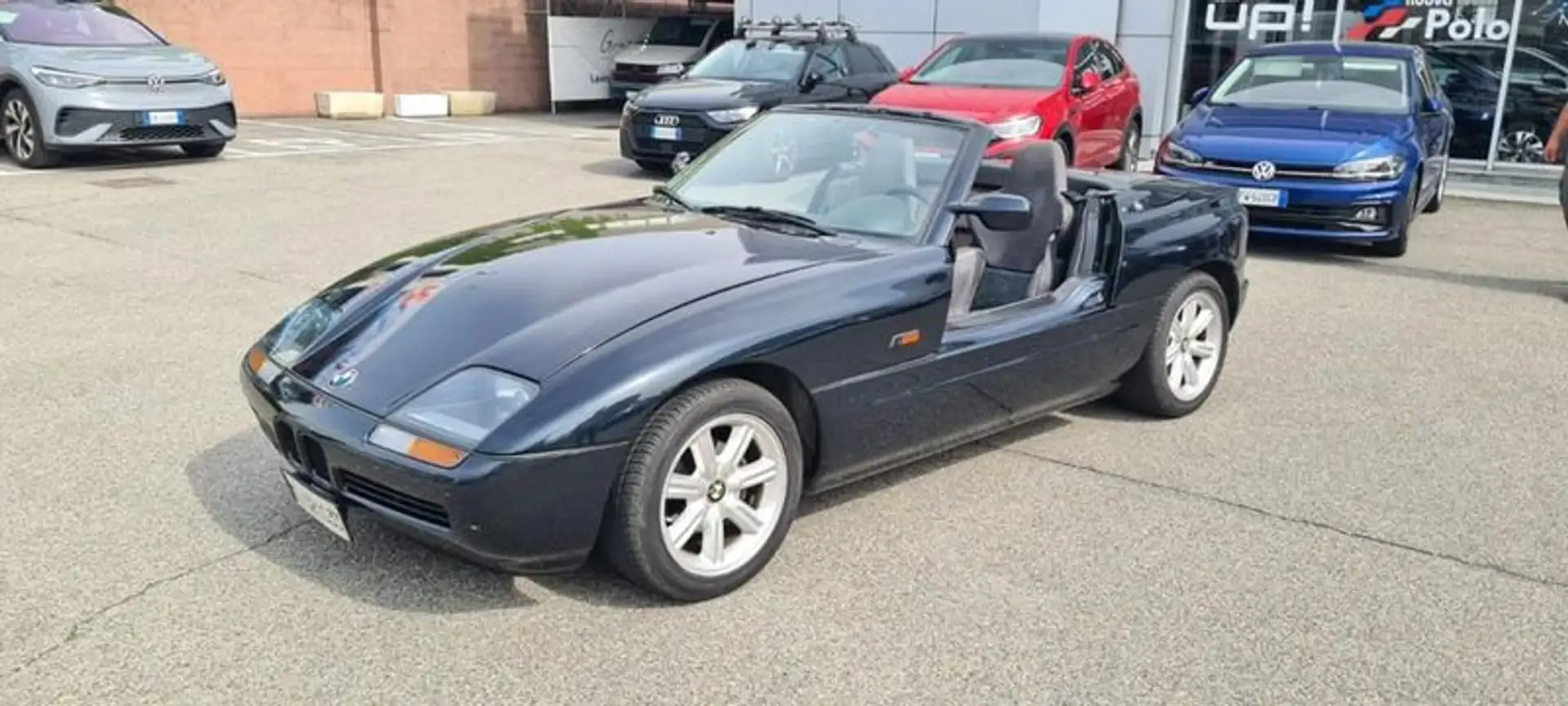 BMW Z1 2.5 Negro - 1