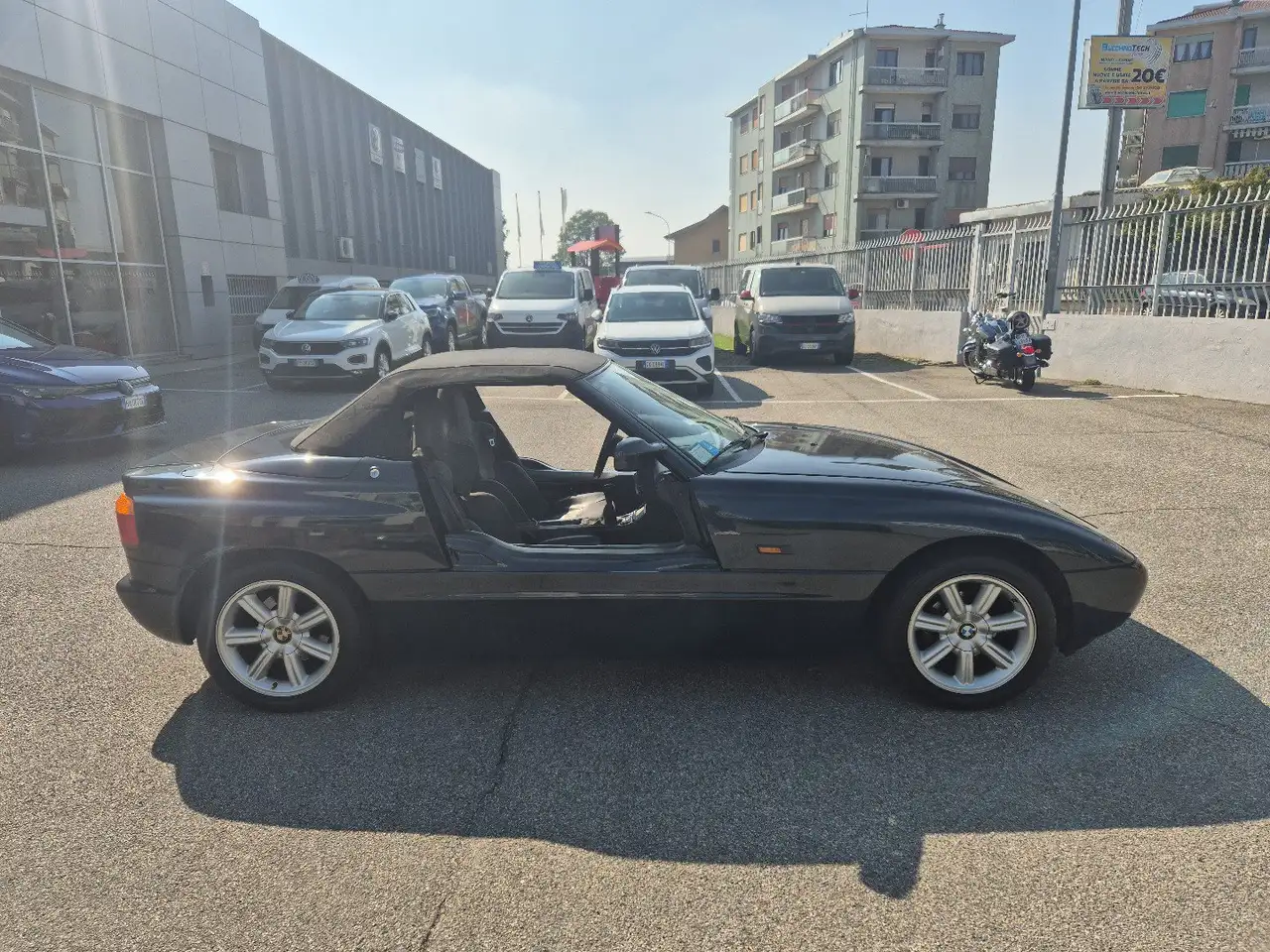 BMW Z1, foto 4