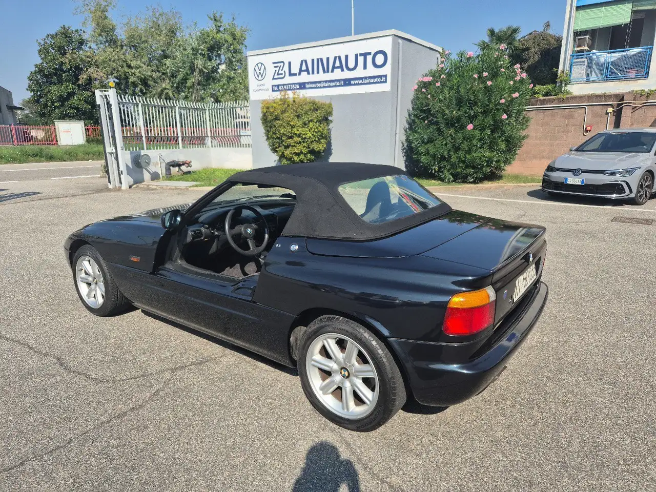 BMW Z1, foto 7