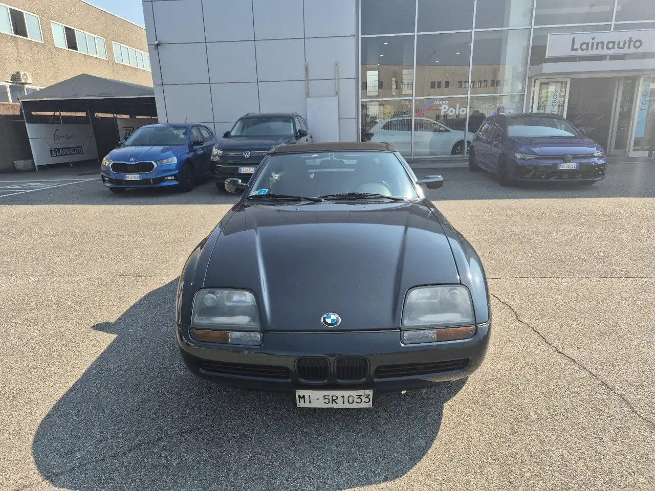BMW Z1, foto 2