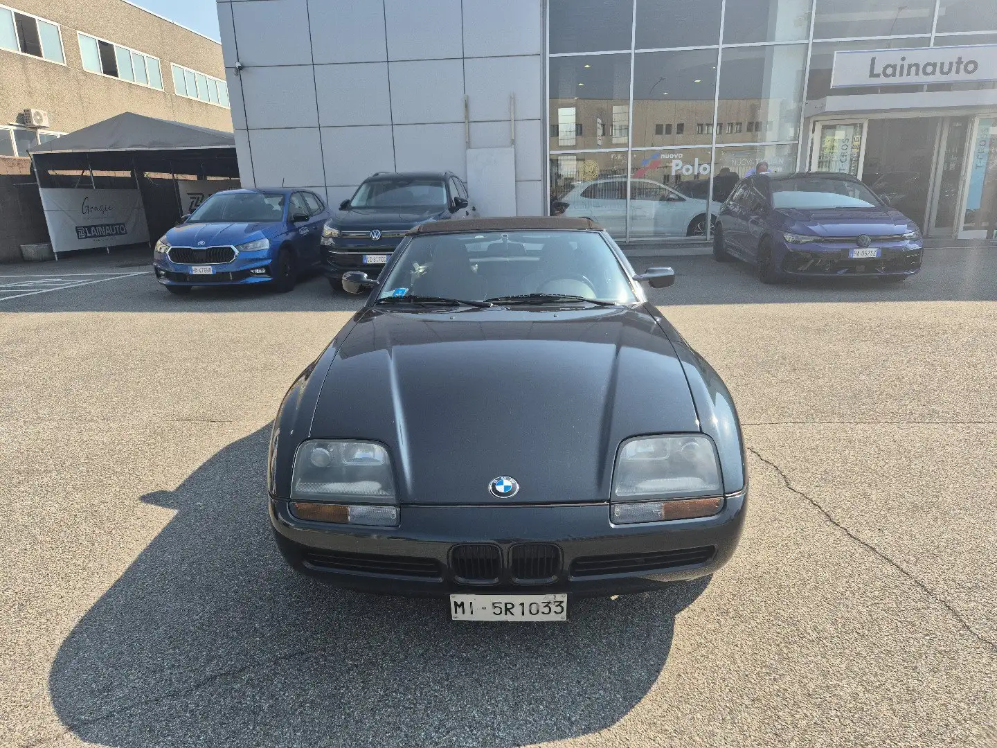 BMW Z1 Z1 Nero - 2