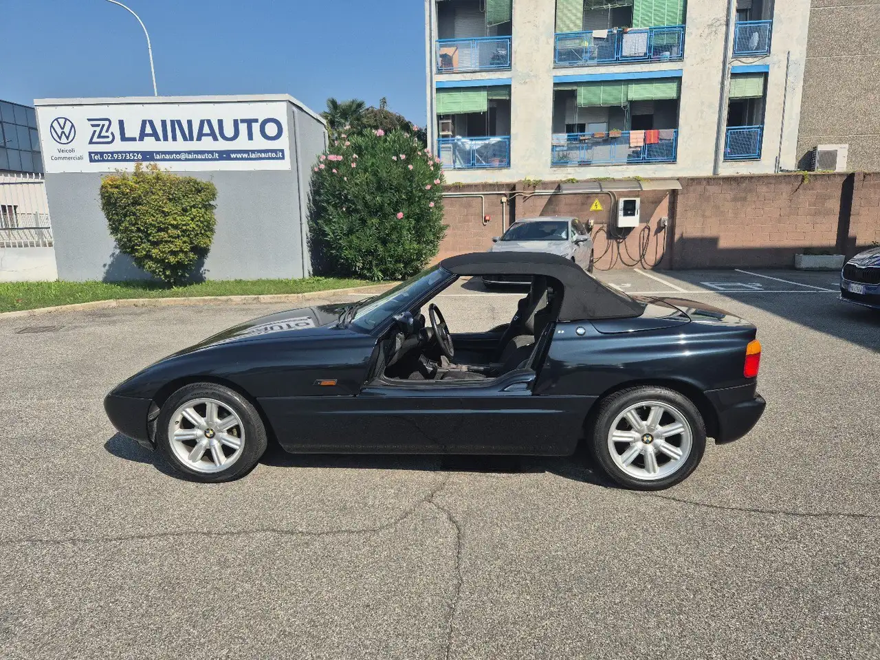 BMW Z1, foto 8