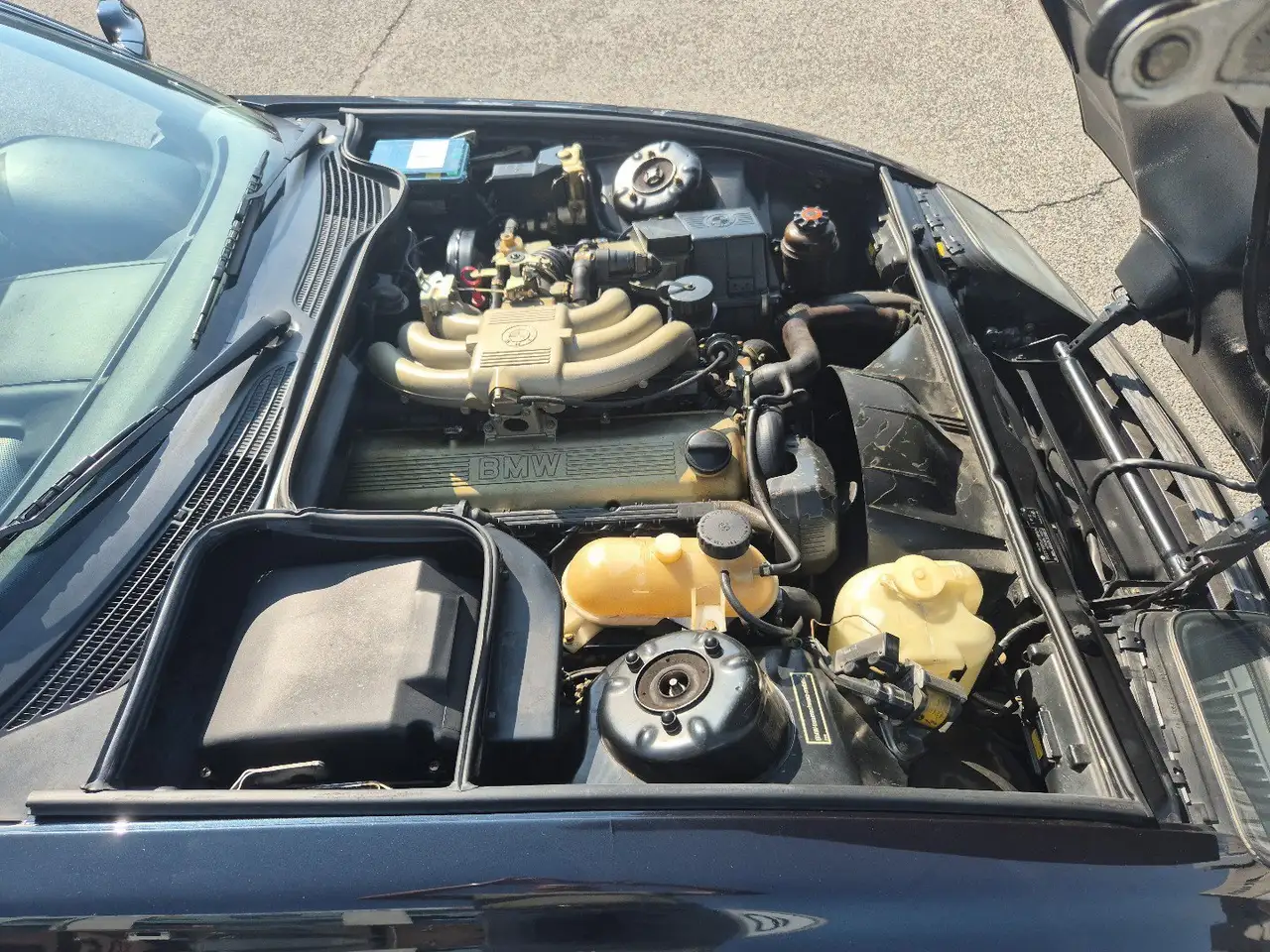 BMW Z1, foto 12