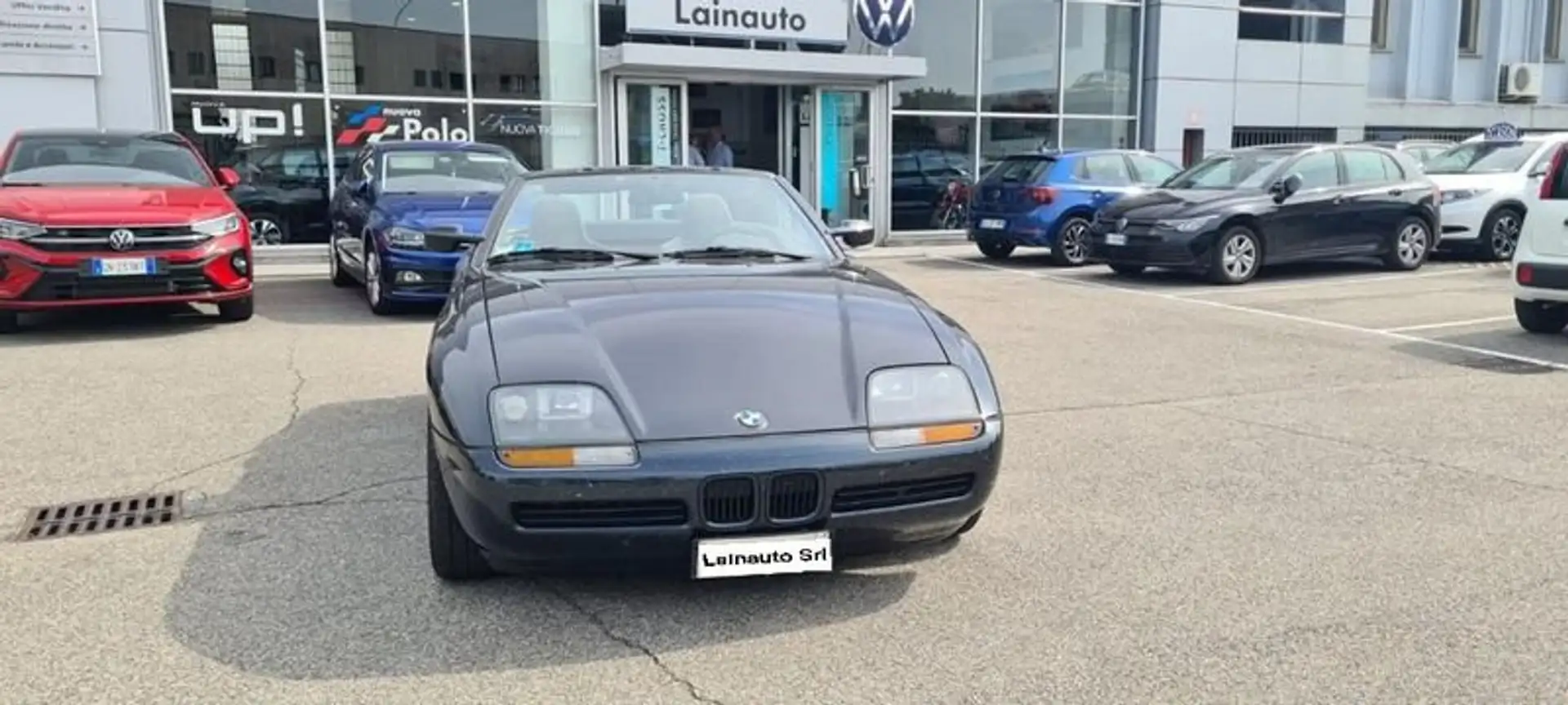 BMW Z1 2.5 Negro - 2