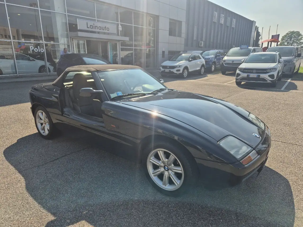 BMW Z1, foto 3