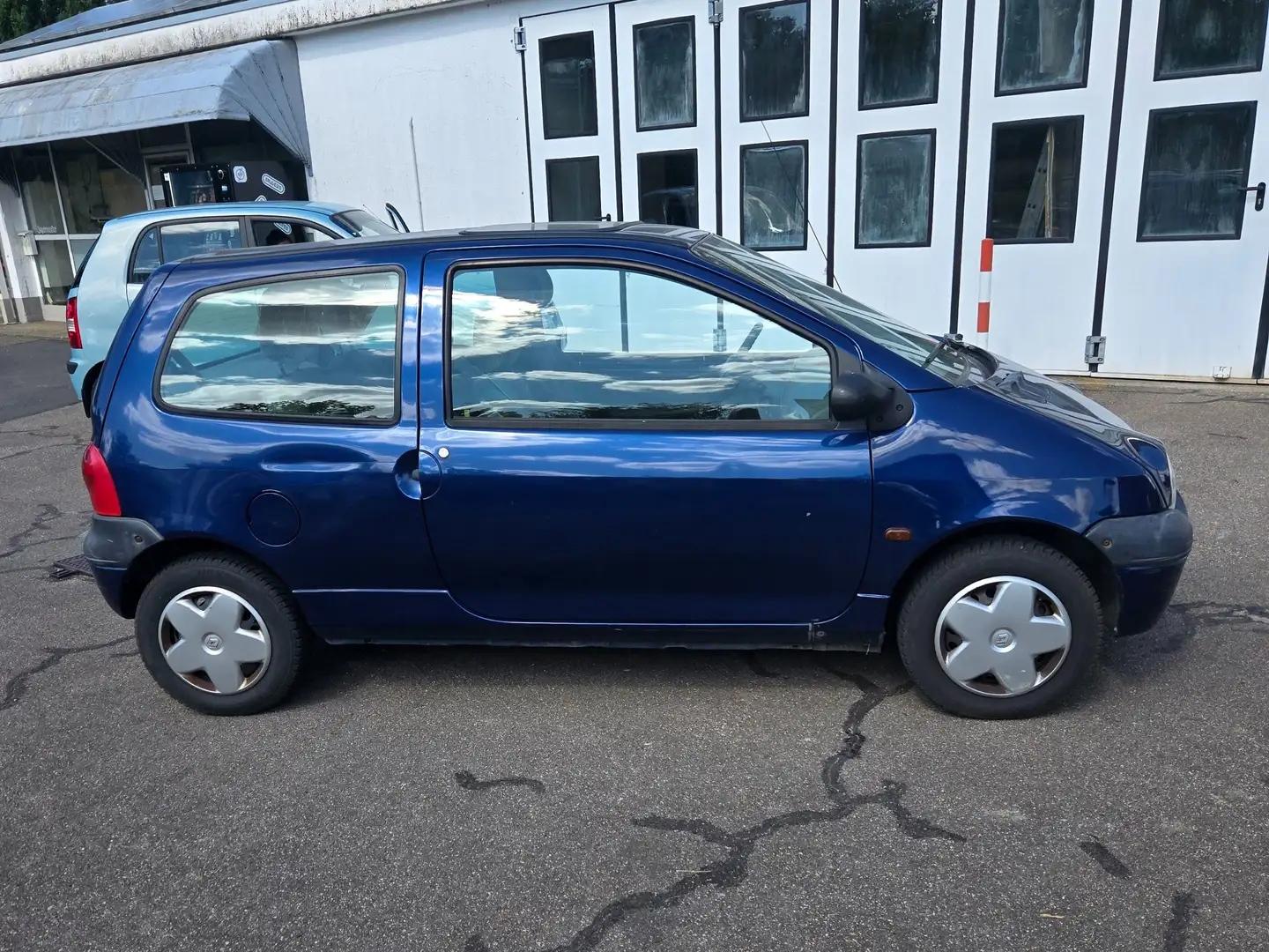 Renault Twingo 1.2 Automatik Tüv neu Blu/Azzurro - 1