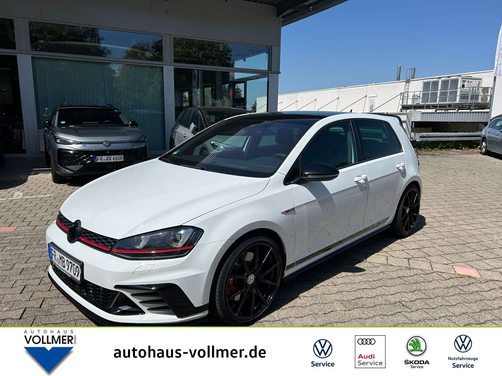 Volkswagen Golf GTI