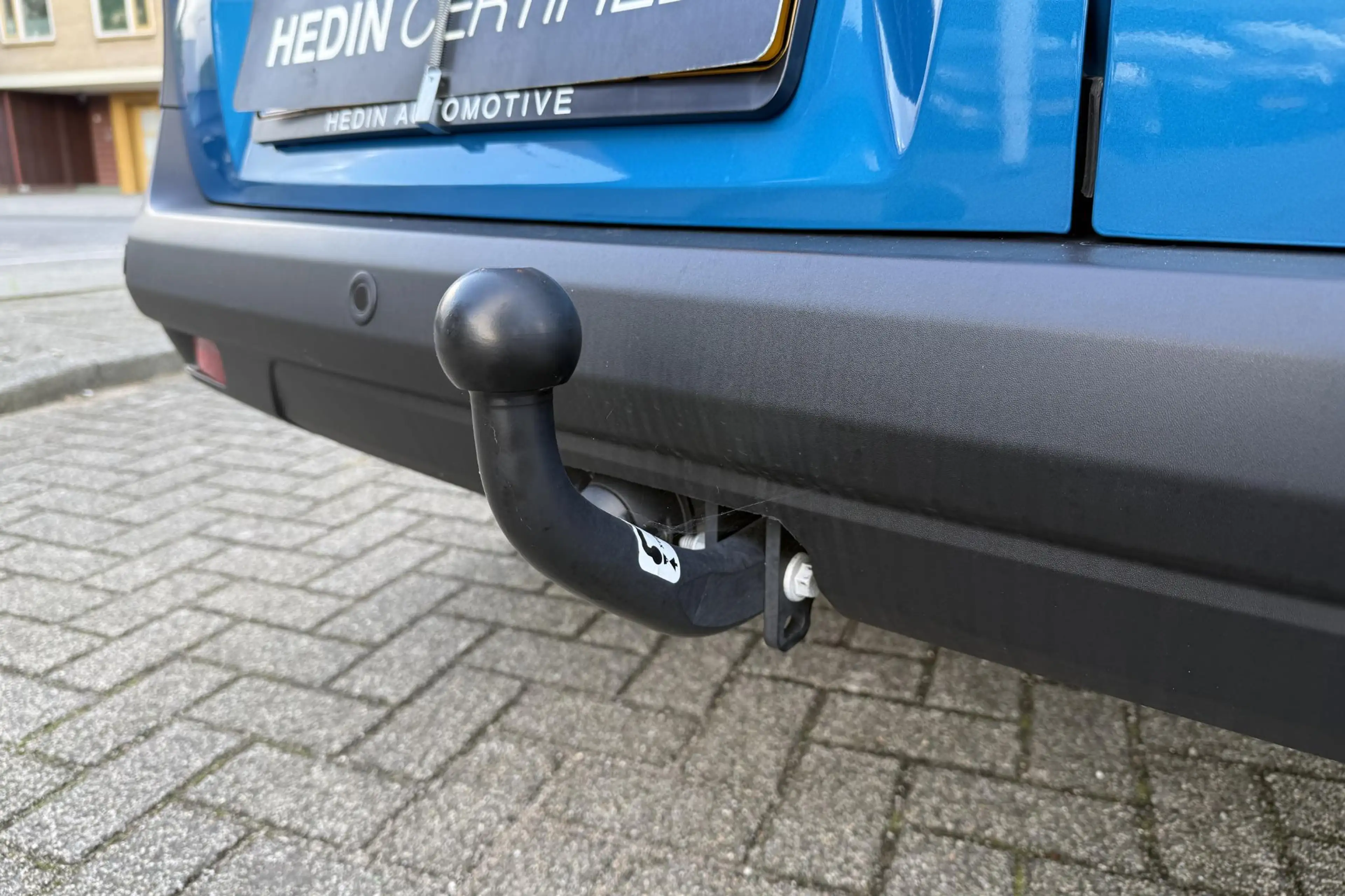 Ford Transit Courier E-Transit Limited 44 kWh | Trekhaak | Driver Assis — photo 14