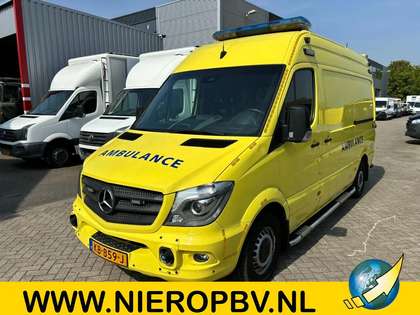Mercedes-Benz Sprinter L2H2 519 CDI automaat ambulance