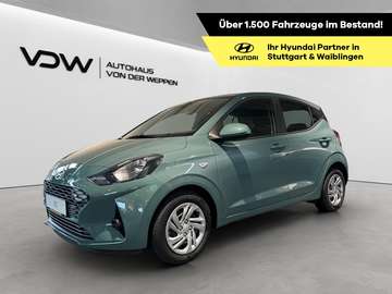 SELECT MIT NAVI + KAMERA + PDC +KLIMA U.V.M!