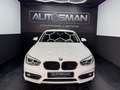 BMW 116 116d Blanco - thumbnail 3