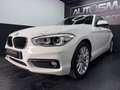BMW 116 116d Blanco - thumbnail 8
