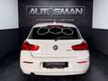 BMW 116 116d Blanco - thumbnail 6