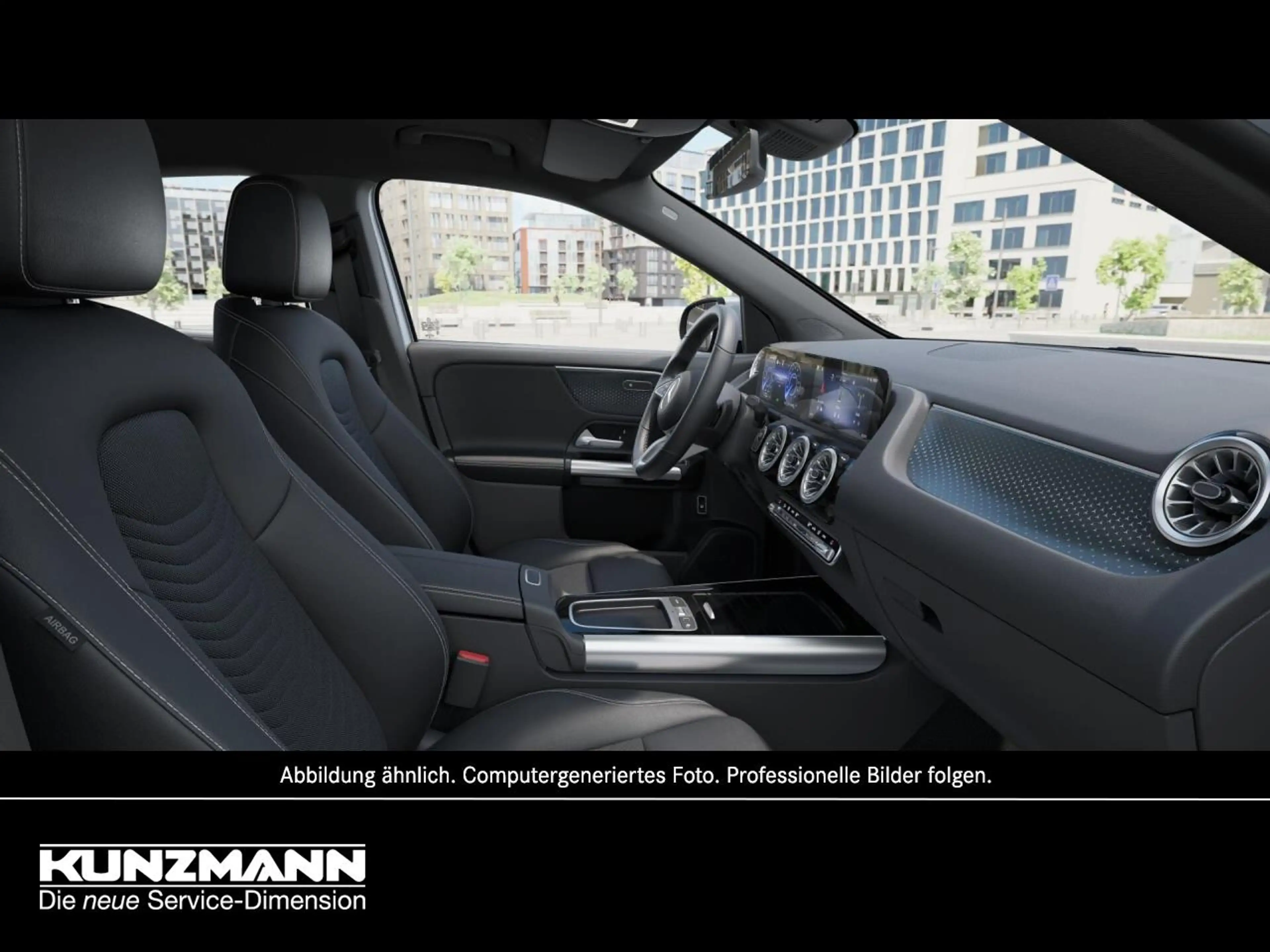 Mercedes-Benz EQA 250 + Progressive Distronic Easy-Pack 360° — photo 5