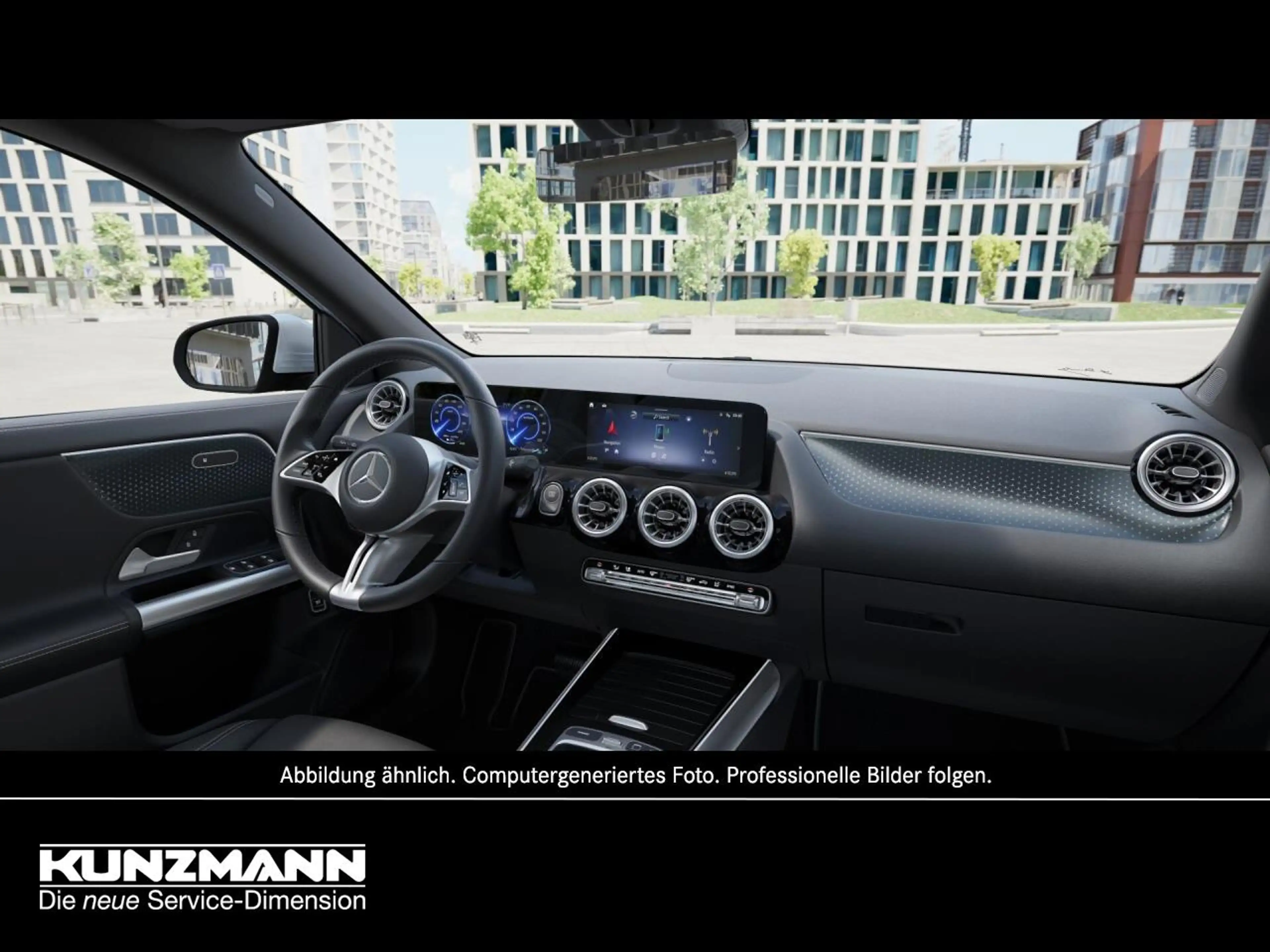 Mercedes-Benz EQA 250 + Progressive Distronic Easy-Pack 360° — photo 6