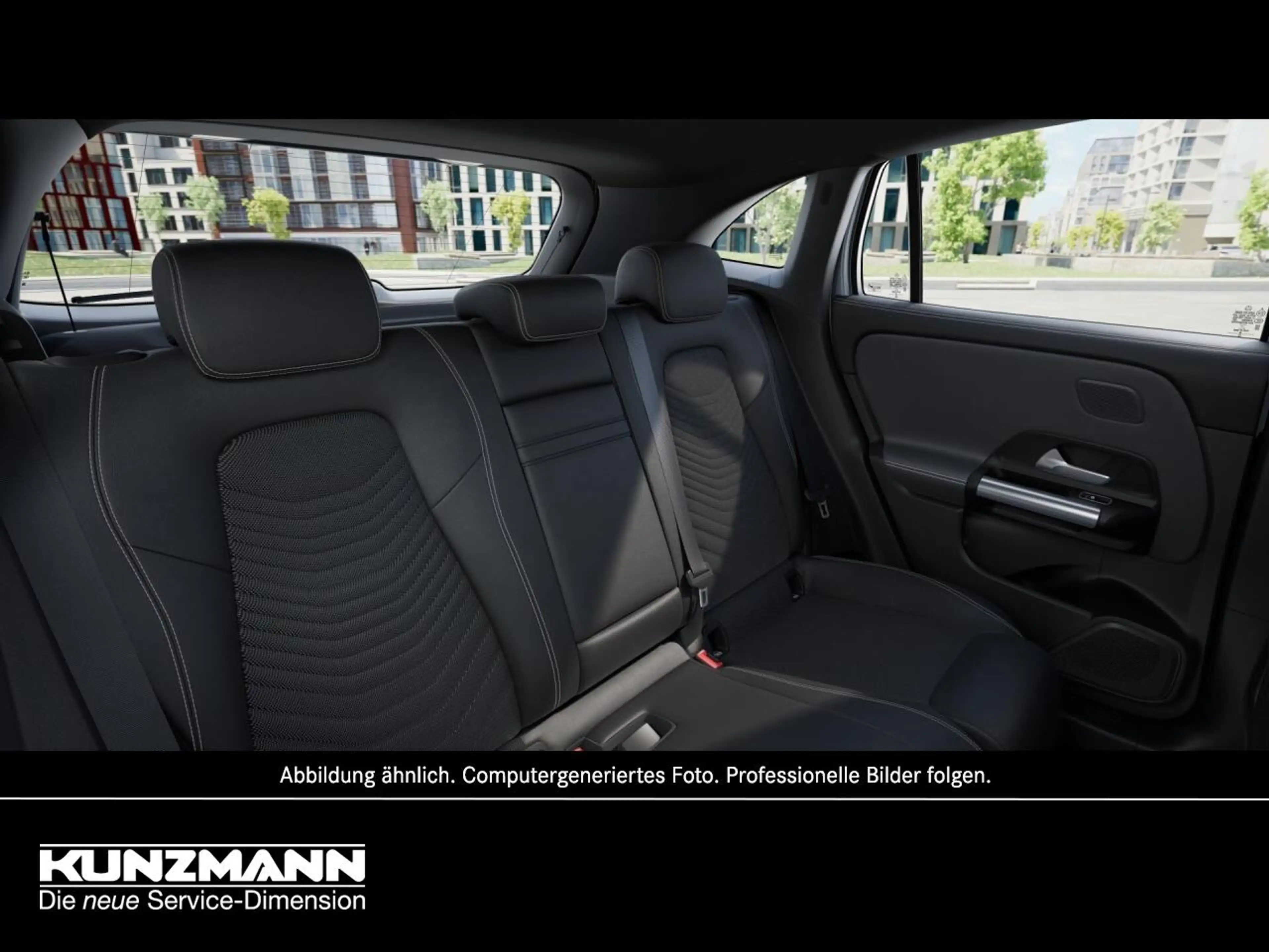 Mercedes-Benz EQA 250 + Progressive Distronic Easy-Pack 360° — photo 4