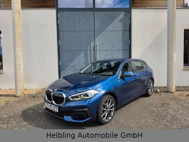 BMW 116 i Automatik Navi Kamera "M-Sport-Alufelgen"