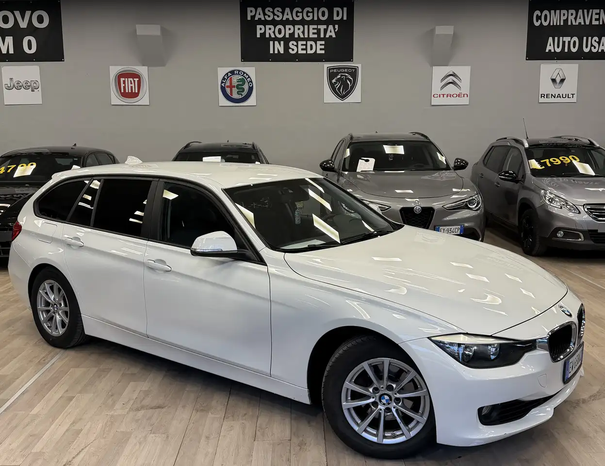 BMW 316