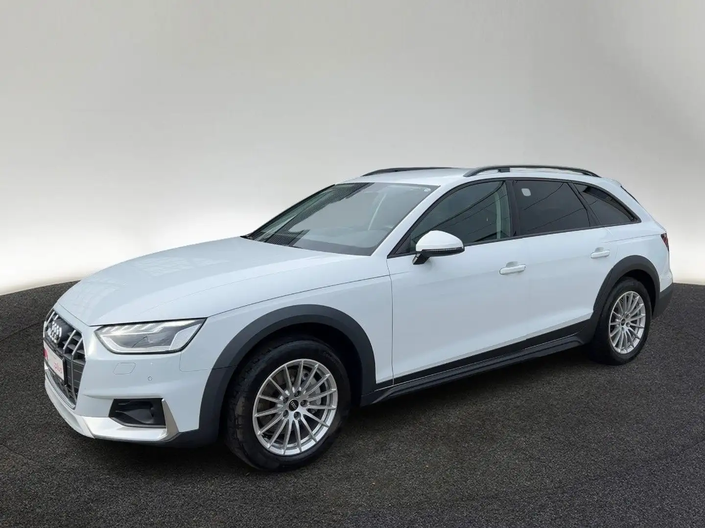 Audi A4 allroad A4 allroad 40 TDI quattro S tronic Weiß - 2