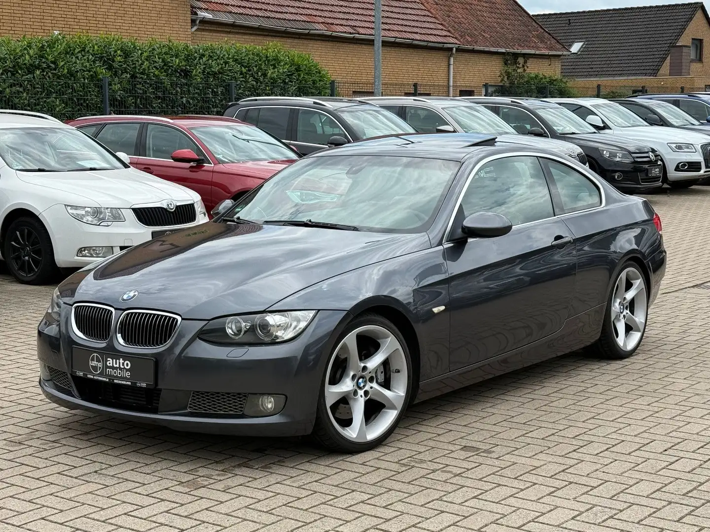 BMW 335 i Coupe | TÜV neu | Service neu | div. Neute. - 1