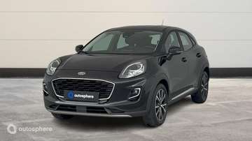 1.0 Flexifuel 125ch S\u0026S mHEV Titanium