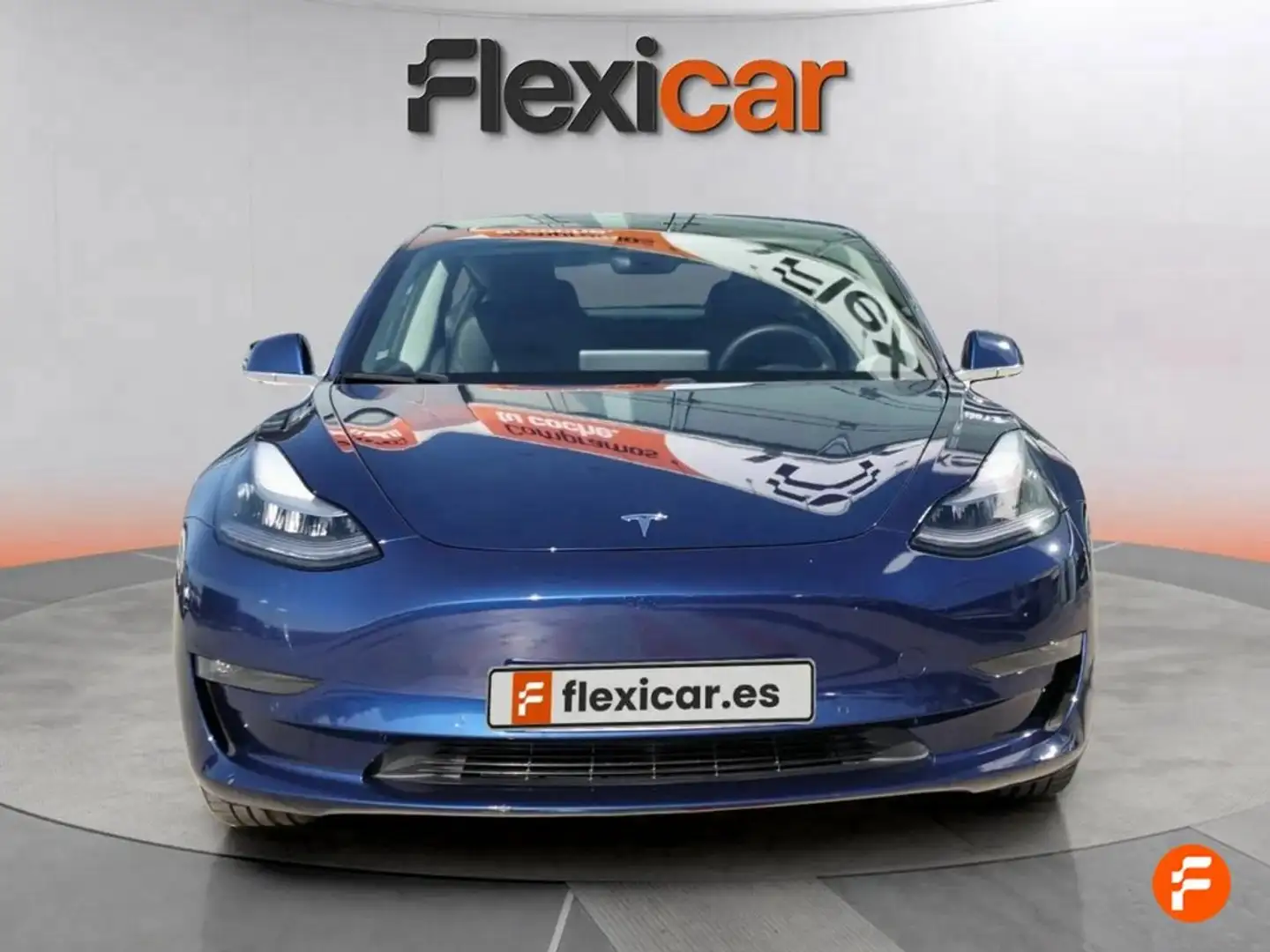 Tesla Model 3 Gran Autonomía AWD Azul - 2
