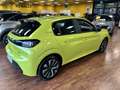 Peugeot 208 208 1.2 hybrid Style 110cv e-dcs  KM ZERO Jaune - thumbnail 3