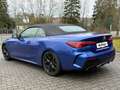 BMW 440 Mi xDr.Cabrio M PRO Carbon HUD ACC H/K.19" P+ Blau - thumbnail 7