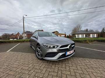 CLA 250 e PHEV