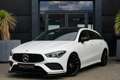 Mercedes-Benz CLA 200 Shooting Brake Business Solution AMG 164pk Panoram White - thumbnail 1