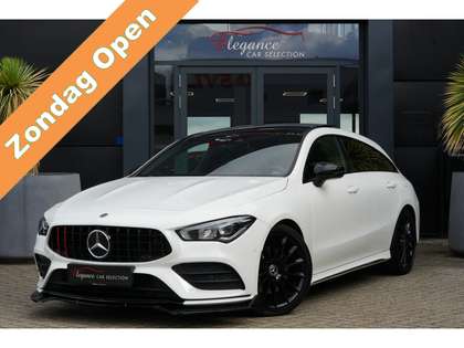 Mercedes-Benz CLA 200 Shooting Brake Business Solution AMG 164pk Panoram