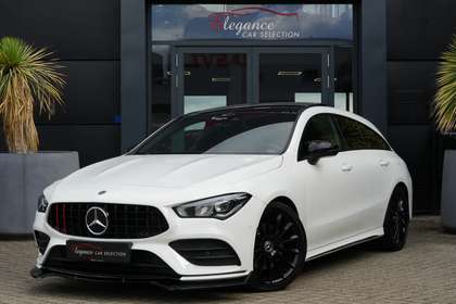 Mercedes-Benz CLA 200 Shooting Brake Business Solution AMG 164pk Panoram