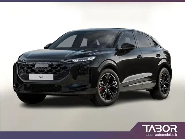 Audi Q3 Sportb 150 newMod 2xS line TechPro Cuir