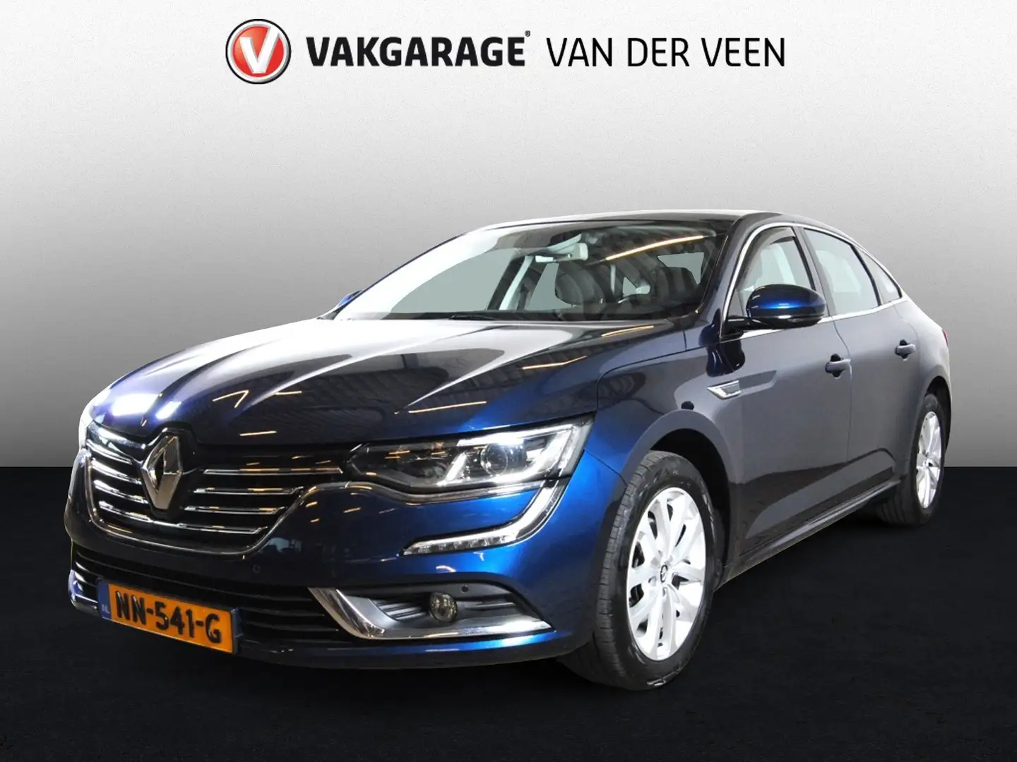 Renault Talisman || 6 maanden garantie! 1.6 TCe Zen Blauw - 1