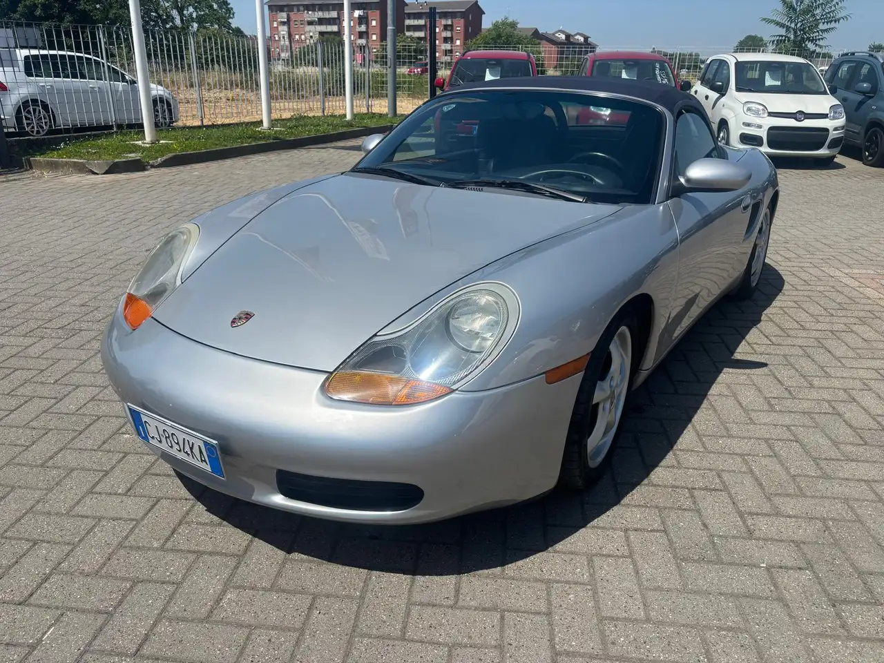 Porsche Boxster