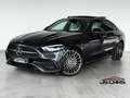 Mercedes-Benz C 180 C 180 AMG Line -1ERPRO-FULL OPTIONS-JANTES 19'- Gris - thumbnail 1