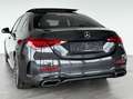 Mercedes-Benz C 180 C 180 AMG Line -1ERPRO-FULL OPTIONS-JANTES 19'- Gris - thumbnail 5