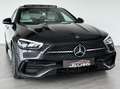 Mercedes-Benz C 180 C 180 AMG Line -1ERPRO-FULL OPTIONS-JANTES 19'- Gris - thumbnail 8