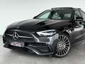 Mercedes-Benz C 180 C 180 AMG Line -1ERPRO-FULL OPTIONS-JANTES 19'- Gris - thumbnail 2
