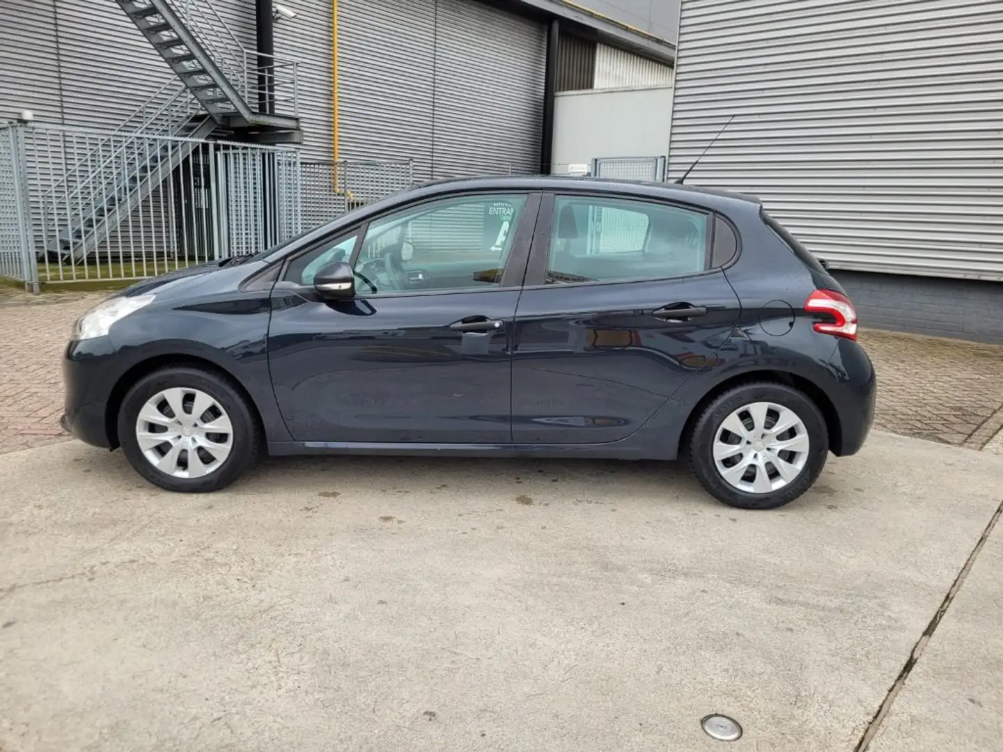 Peugeot 208 1.0 PureTech Access trekhaak Grijs - 2