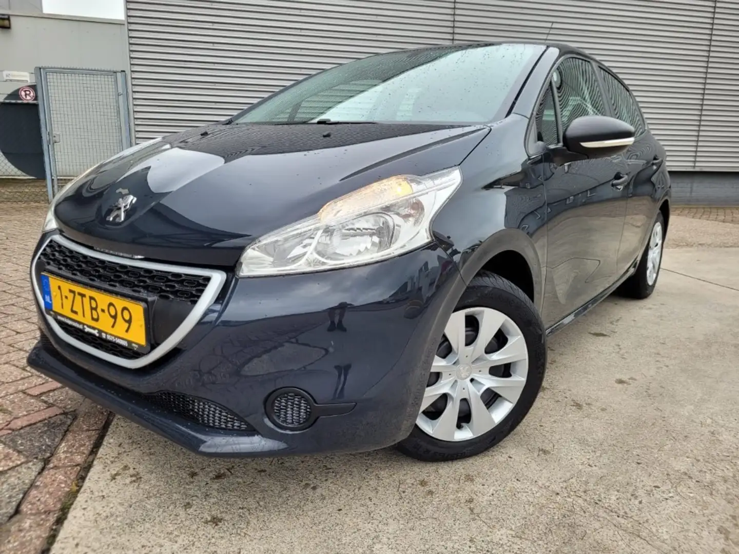 Peugeot 208 1.0 PureTech Access trekhaak Grijs - 1