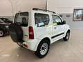 Suzuki Jimny 1.3i 16V cat 4WD JLX Bianco - thumbnail 5