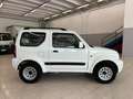 Suzuki Jimny 1.3i 16V cat 4WD JLX Bianco - thumbnail 4