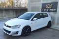 Volkswagen Golf GTI Golf VII 2013 3p 2.0 tsi Performance * SUPER PROMO Weiß - thumbnail 1