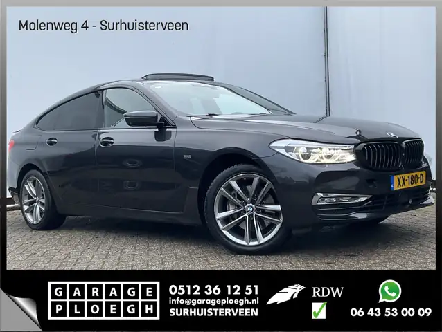 BMW 630 6-serie Gran Turismo 630d High Executive Luchtveri