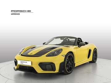 4.0 Spyder RS