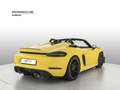 Porsche 718 Spyder 4.0 Spyder RS Gelb - thumbnail 5