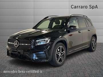 - GLB 200 d AMG Line Advanced Plus 4matic au